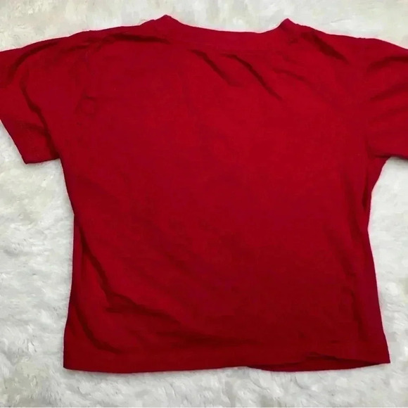 Super Mario  T-Shirt Red Size 5T - Picture 14 of 15